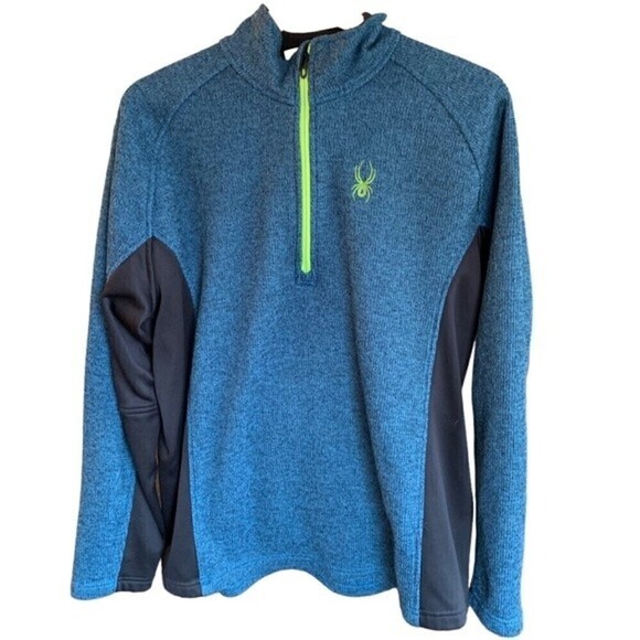 Men's Spyder Outbound Stryker Jacket Midweight Sz XL - Picture 1 of 6